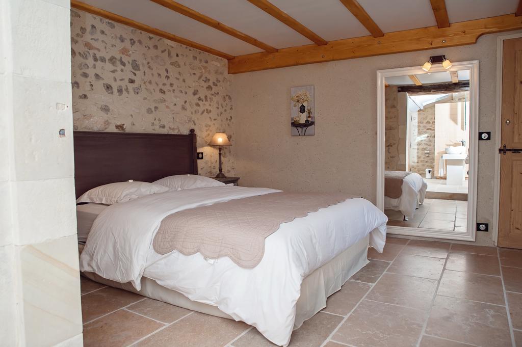 Les Champs De Provence Bed and Breakfast La Baume-de-Transit Εξωτερικό φωτογραφία