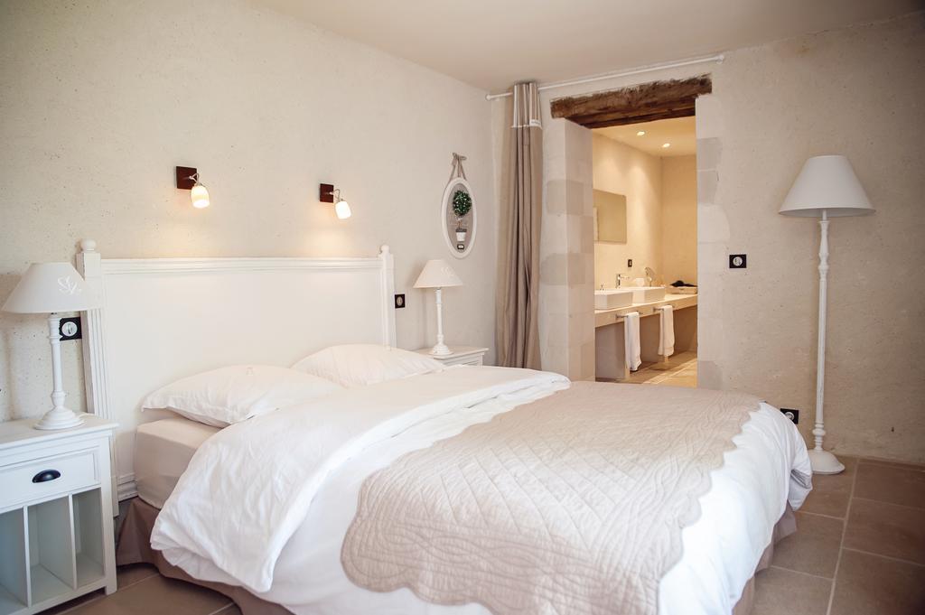 Les Champs De Provence Bed and Breakfast La Baume-de-Transit Εξωτερικό φωτογραφία