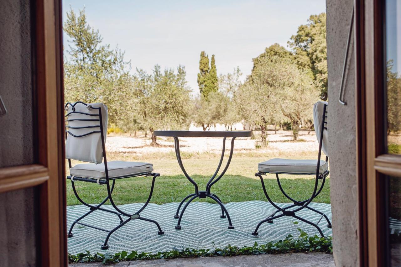 Les Champs De Provence Bed and Breakfast La Baume-de-Transit Εξωτερικό φωτογραφία